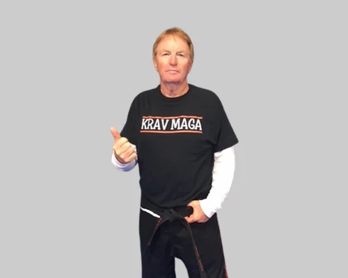 Coach Ken - Krav Maga instructor at Anaheim Krav Maga